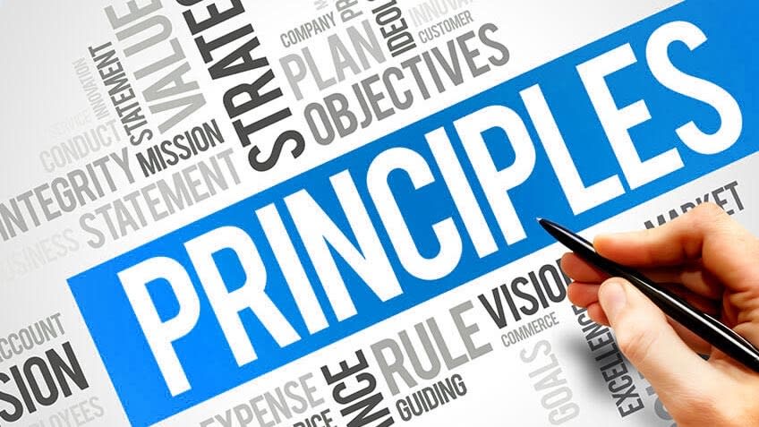 PRINCIPLES OF MANAGEMENT &amp; TEACHING (BMP 312)